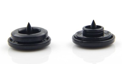 ZJ 樹脂四合鈕   童裝四合鈕扣   按鈕鈕扣  10MM   12MM   正面照